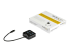 StarTech.com 4 poorts USB-C hub - Rechte hoek
