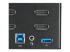 StarTech.com 2 Port Quad Monitor DisplayPort KVM Switch - Close-up