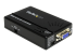 StarTech.com Composiet en S-Video naar VGA Video Converter - Rechte hoek