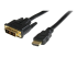StarTech.com 1m HDMI naar DVI-D Kabel - Close-up