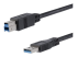 StarTech.com 4x4 USB 3.0 Sharing Switch voor randapparatuur - Close-up
