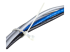 StarTech.com 10cm(4") Cable Ties with Mounting Hole, 2mm(1/16") wide, 24mm(7/8") Bundle Dia. 8kg(18lb) Tensile Strength, Nylon 66 Self Locking Ties with Screw Hole, UL Listed, 100 Pack - Linkerhoek