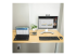 StarTech.com USB-C Conference Speaker Mini Dock, Portable Boardroom Speaker and Multiport Adapter, USB-C to VGA or 4K 60Hz HDMI, 2x USB-A (5Gbps) Hub, Mic/Speaker - Voorkant