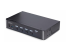 StarTech.com 4-Port DisplayPort 1.4 KVM Switch, 8K 60Hz / 4K 144Hz, 2x USB 3.0 Ports, 4x USB 2.0 Ports, Hotkey Switching, TAA Compliant (D86A2-4-PORT-8K-KVM) - Rechte hoek