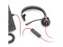 Poly Blackwire 3315 - Blackwire 3300 series - Voorkant