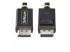 StarTech.com 1m DisplayPort 2.1 Cable, VESA-Certified, DP40 DP 2.1 Cable - Voorkant
