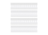 StarTech.com 3.5in (9cm) Cable Labels, 100 Pack White, Cable/Cord Tags (CABLE-TAG-HLWH) - Voorkant