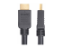 StarTech.com 15m Active HDMI 2.0 Cable, CMP, Plenum Rated, 4K 60Hz - Meerdere hoeken
