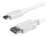 StarTech.com 1 m USB-C naar DisplayPort kabel - Linkerhoek