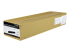 StarTech.com 2U 19" horizontaal kabelmanagement paneel / kabelgoot met horizontale en verticale kabelgeleiders en D-ringhaak kabelhouders - Linkerhoek