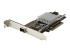 StarTech.com 1 Poort 10G Open SFP+ Netwerkkaart - Linkerhoek