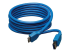 Eaton Tripp Lite Series USB 3.0 SuperSpeed Device Cable (A to Micro-B M/M), Blue, 6 ft. (1.83 m) - Voorkant