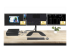 StarTech.com 3-Port MST Hub, DisplayPort to Triple HDMI Monitors, 4K 60Hz, DP 1.4 Multi-Monitor Video Adapter with 1ft (30cm) Built-in Cable, USB Powered, Windows Only - Voorkant