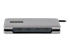 StarTech.com 4-Port USB-C Hub, 4x USB-C Ports, USB 3.1 10Gbps, Portable USB C Hub with 100W Power Delivery Pass-Through, Portable USB Type C Hub w/ 9.8in (25cm) Wrap-Around Cable - Rug