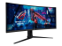 ASUS ROG Strix XG349C - Linkerhoek