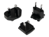 StarTech.com 12V DC 1,5A Universele voedingsadapter - Voorkant