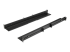 StarTech.com 1U 19" Server Rack Rails, Verstelbare Diepte (61 tot 91cm),  Universeel 4 Post Rack Mount Rails, Mounting Rail Kit voor Netwerk/Server/UPS Apparatuur, HPE ProLiant Dell PowerEdge (UNIRAILS1UB) - Meerdere hoeken