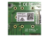 StarTech.com 3-poorts M.2 SSD (NGFF) adapter kaart- 1 x PCIe (NVMe) M.2, 2 x SATA III M.2 - Close-up