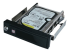 StarTech.com 5,25 inch Hot-Swappable Mobile Rack voor 3,5 inch Harde Schijf - Rechte hoek