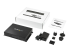 StarTech.com 2x2 video wall controller 4K 60Hz display - Rechte hoek