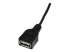 StarTech.com 30 cm mini USB 2.0-kabel - Close-up