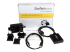 StarTech.com 4K HDMI 2-poorts videosplitter ? 1x2 HDMI splitter ? Gevoed door USB-kabel of voedingsadapter ? 4K 30 Hz - Voorkant