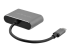 StarTech.com USB-C naar VGA en HDMI adapter - Bovenkant
