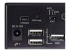 StarTech.com 2 Port Dual Monitor KVM HDMI Switch, 4K 60Hz Ultra HD HDR, Desktop Hub 4K HDMI 2.0 KVM Schakelaar met 2 Port USB 3.0 (5Gbps) & 4x USB 2.0 HID, Audio, Hotkey Switching, TAA (SV231HU34K6) - Close-up