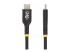 StarTech.com 3ft USB-C Charging Cable, USB-IF Certified USB C Cable, 240W PD EPR, USB 2.0 (USB2EPR3F) - 