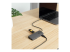 StarTech.com USB C Multiport Adapter, 4K 60Hz HDMI Video, 3 Port 5Gbps USB-A Hub, 100W USB PD Pass-Through, GbE, SD/MicroSD, 30cm Kabel, Travel Dock, Laptop Docking Station (115B-USBC-MULTIPORT) - Linkerhoek