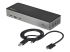 StarTech.com USB-C & USB-A Dock - Rechte hoek