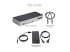 StarTech.com USB-C Triple Monitor Docking Station - Meerdere hoeken