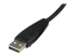 StarTech.com 3m 2-in-1 universele USB KVM kabel (SVUSB2N1) - Close-up