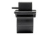 Eaton Tripp Lite Series HDMI Cable Lock Clamp Tie Screw for HDTVs Blu-Ray Installations - Rechterkant