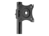 StarTech.com Verticale Dual Monitor standaard - Close-up