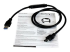 StarTech.com USB 3.0 naar eSATA HDD / SSD / ODD-adapterkabel - Voorkant