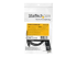 StarTech.com 3ft (1m) USB C to DisplayPort 1.2 Cable 4K 60Hz, Bidirectional DP to USB-C or USB-C to DP Reversible Video Adapter Cable, HBR2/HDR, USB Type C/Thunderbolt 3 Monitor Cable - Rug
