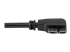 StarTech.com Slanke Micro USB 3.0 kabel haaks naar rechts - Close-up
