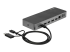 StarTech.com USB-C & USB-A Dock, Hybride Universeel Laptop Docking Station met Dual Monitor 4K60Hz HDMI & DisplayPort, USB 3.1 Gen 1 Hub, GbE, 60W Power Delivery, Windows, Mac & Chrome (DK30C2DPPDUE) - Rug