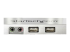 StarTech.com Monitor arm voor 2 schermen - Close-up