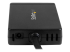 StarTech.com 3 poorts USB C naar USB-A hub met Gigabit Ethernet - Linkerkant