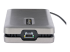StarTech.com USB-C Multiport Adapter with USB-C DP Alt Mode Video Output / 4K HDMI 2.0 / VGA, USB-C Dual Monitor Docking Station, 100W PD Pass-Through, USB Type C Mini Dock/MST Adapter Hub - Linkerkant