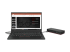 Lenovo ThinkPad Universal USB-C Dock - Rechte hoek