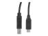 StarTech.com 3 m USB C naar USB B printerkabel - Voorkant