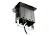StarTech.com Vergadertafel docking station en aansluitdoos 4K - Rug