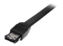 StarTech.com 90cm Afgeschermde Externe eSATA Kabel M/M - Close-up