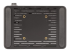 StarTech.com 10-Port USB-C Hub, 8x USB-A + 2x USB-C, Self-Powered w/ 65W Power Supply, USB 3.1 10Gbps Hub w/ BC1.2 Charging, Desktop/Laptop USB Hub with 3ft Locking USB-IF Certified Cable - De onderkant
