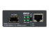 StarTech.com Gigabit ethernet glasvezel media converter met open SFP slot - Rechterkant