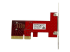 StarTech.com x4 PCI Express naar SFF-8643 adapter voor PCIe NVMe U.2 SSD - Rug