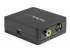StarTech.com 1080p VGA to RCA and S-Video Converter - Rug